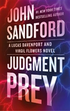 John Sandford - Judgment Prey