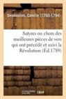 Camille Desmoulins, Desmoulins-C - Satyres ou choix des meilleures