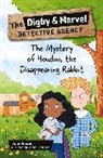 Jane Elson, Jennifer Elson, Elson Jane, Jennifer Jamieson - Reading Planet KS2: The Digby and Marvel Detective Agency: The Mystery of Houdini, the Disappearing Rabbit - Venus/Brown