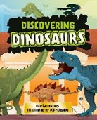 Damian Harvey, Harvey Damian, Diego Vaisberg, Vaisberg Diego - Reading Planet KS2: Discovering Dinosaurs - Venus/Brown