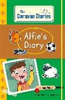 James Noble, Nick Shepherd, Shepherd Nick - Reading Planet KS2: The Caravan Diaries: Alfie's Diary - Venus/Brown