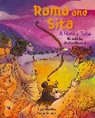 Anita Ganeri, Adrija Ghosh - Reading Planet KS2: Rama and Sita: A Hindu Tale - Earth/Grey