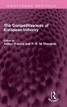 Arthur Tharakan Francis, Arthur Francis, Francis Arthur, Matthew Tharakan, Tharakan Matthew - Competitiveness of European Industry
