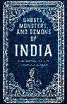J Furcifer Bhairav, J. Furcifer Bhairav, Rakesh Khanna - Ghosts, Monsters and Demons of India