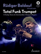 Rüdiger Baldauf, Freddi Lubitz - Total Funk Trumpet