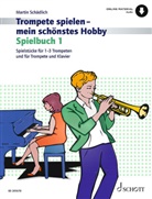 Martin Schädlich - Trompete spielen - mein schönstes Hobby