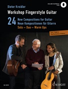 Dieter Kreidler - Workshop Fingerstyle Guitar