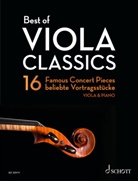 Wolfgang Birtel - Best of Viola Classics