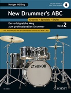 Holger Hälbig - New Drummer's ABC