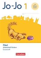 Jo-Jo Fibel - Allgemeine Ausgabe 2023 - 1. Schuljahr