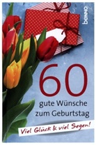 Volker Bauch - 60 gute Wünsche zum Geburtstag