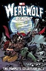Mike Friedrich, Friedrich Mike, Tony Isabella, Isabella Tony, Gil Kane, Doug Moench... - Werewolf By Night: The Complete Collection Vol. 2