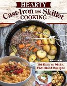 Anne Schaeffer - Hearty Cast-Iron and Skillet Cooking