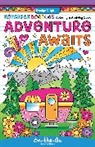 Jess Volinski, Volinski Jess - Notebook Doodles Adventure Awaits