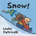 Leslie Patricelli, Leslie Patricelli - Snow!