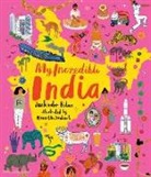 Jasbinder Bilan, Nina Chakrabarti, Nina Chakrabarti - My Incredible India