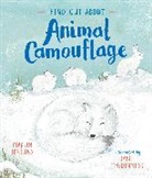 Martin Jenkins, Jane McGuinness, Jane McGuinness - Find Out About Animal Camouflage