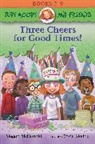 Erwin Madrid, Megan McDonald, Erwin Madrid - Judy Moody and Friends: Three Cheers for Good Times!: 3 Books in 1