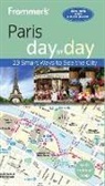 Anna E. Brooke, Brooke Anna E. - Frommer's Day by Day Paris