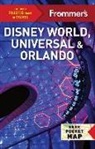 Jason Cochran, Cochran Jason - Frommer's Disney World, Universal, and Orlando 2024