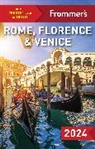 Elizabeth Heath, Heath Elizabeth, Stephen Keeling, Keeling Stephen, Donald Strachan, Donald/ Heath Strachan... - Frommer's Rome, Florence and Venice 2024