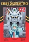 Takayuki Yanase, Yanase Takayuki - Mobile Suit Gundam: Char's Counterattack, Volume 2