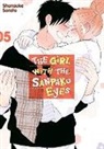 Shunsuke Sorato, Sorato Shunsuke - The Girl with the Sanpaku Eyes, Volume 5