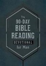 Glenn Hascall - The 90-day Bible Reading Devotional for Men