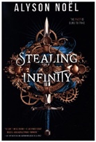 Alyson Noel, Alyson Noël - Stealing Infinity