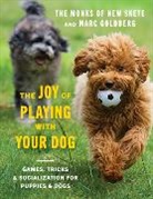 Marc Goldberg, Goldberg Marc, Monks of New Skete - The Joy of Playing with Your Dog