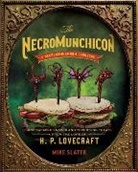 Red Duke Games LLC, Mike Slater - The Necromunchicon - Unspeakable Snacks & Terrifying Treats from the Lore of H. P. Lovecraft