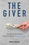 Renée Burkette - The Giver