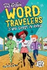 Raj Haldar - Word Travelers and the Big Chase in Paris