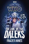 FH, Frazer Hines - Doctor Who: Evil of the Daleks