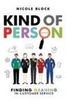 Nicole Block - Kind Of Person
