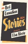 Lisa Moore - Best Canadian Stories 2024