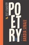 Anita Lahey, Bardia Sinaee - Best Canadian Poetry 2024