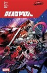 Martin Coccolo, Javier Pina, TBA, Alyssa Wong, Wong Alyssa, Luigi Zagaria... - Deadpool By Alyssa Wong Vol. 2