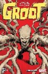 Dan Abnett, Abnett Dan, Damian Couceiro, Lee Garbett, Couceiro Damian - Groot: Uprooted
