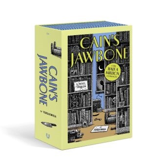 Edward Powys Mathers, Ernest Powys Mathers,  Torquemada - Cain's Jawbone - Deluxe Box Set