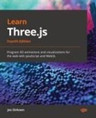 Jos Dirksen - Learn Three.js - Fourth Edition