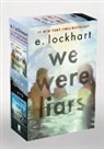 E Lockhart, E. Lockhart - We Were Liars Boxed Set