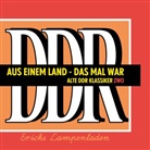 Erichs Lampenladen - Aus einem Land - Das mal war