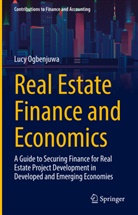 Lucy Ogbenjuwa - Real Estate Finance and Economics