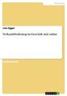 Lisa Egger - Verkaufsförderung im Geschäft und online