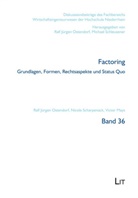 Ralf Jürgen Ostendorf, Michael Schleusener - Factoring