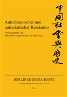 Mechthild Leutner, Pan Lu, Kimiko Suda - Antichinesischer und antiasiatischer Rassismus
