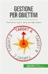 Renaud de Harlez, Renaud de Harlez - Gestione per obiettivi