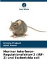 Ajeet Kumar, Krishna Prakash - Muriner Interferon-Regulationsfaktor-2 (IRF-2) und Escherichia coli