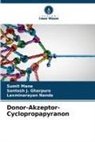 Santosh J Gharpure, Santosh J. Gharpure, Sumit Mane, Laxminaraya Nanda, Laxminarayan Nanda - Donor-Akzeptor-Cyclopropapyranon